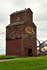 Wishart
(relocated to
area farm)
July 2009